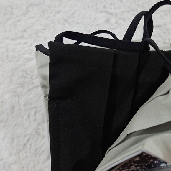 Athleta Face Masks Set of 5 Assorted Colors Adjustable Straps - Picture 4 of 5